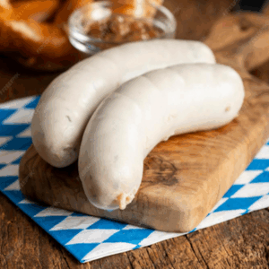 Geflügelweißwurst