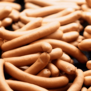 Geflügelwiener